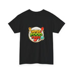 Wise Food Finds T-Shirt — Fun Food Lover Tee