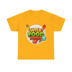 Wise Food Finds T-Shirt — Fun Food Lover Tee