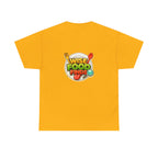 Wise Food Finds T-Shirt — Fun Food Lover Tee