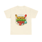 Wise Food Finds T-Shirt — Fun Food Lover Tee