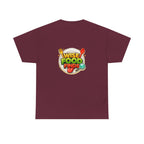 Wise Food Finds T-Shirt — Fun Food Lover Tee