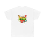 Wise Food Finds T-Shirt — Fun Food Lover Tee