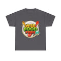 Wise Food Finds T-Shirt — Fun Food Lover Tee