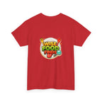 Wise Food Finds T-Shirt — Fun Food Lover Tee