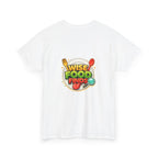 Wise Food Finds T-Shirt — Fun Food Lover Tee