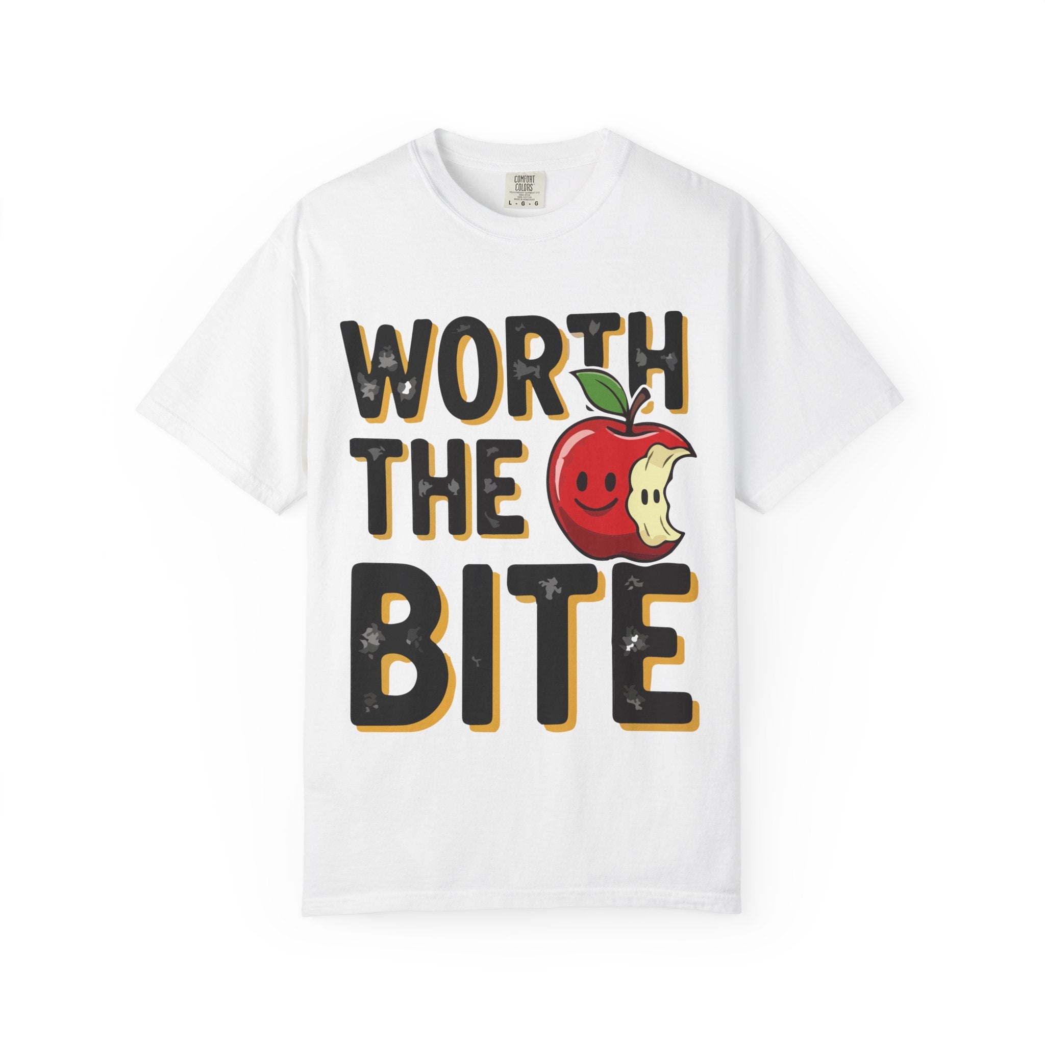 Worth The Bite T‑Shirt