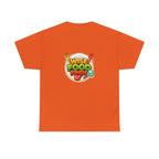 Wise Food Finds T-Shirt — Fun Food Lover Tee