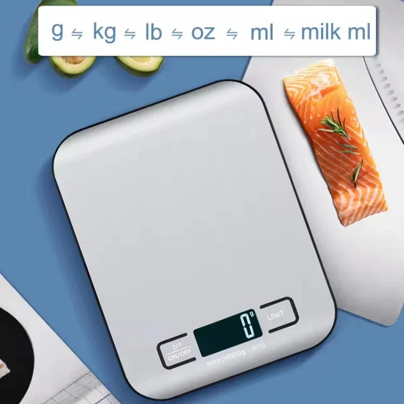 Precision Digital Kitchen Scale
