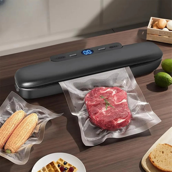 Portable Vacuum Food Sealer