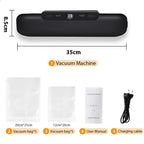 Portable Vacuum Food Sealer