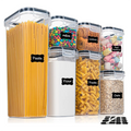 7-Piece Airtight Food Storage Set