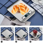 Precision Digital Kitchen Scale