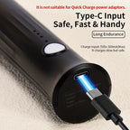 3-Speed Electric Milk Frother