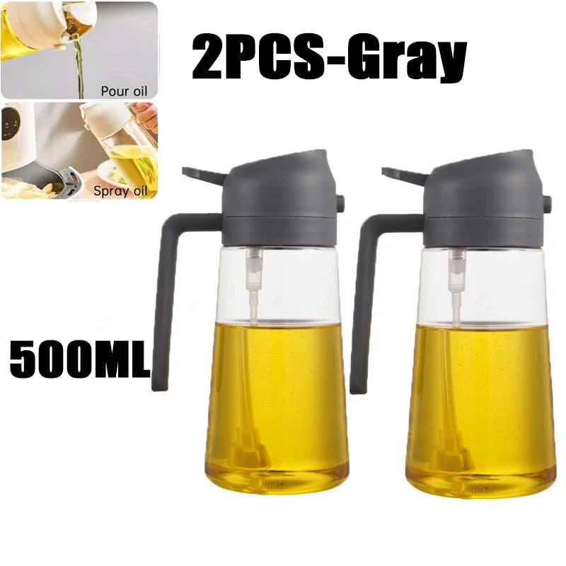 Multi-Purpose Oil & Vinegar Sprayer