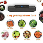 Portable Vacuum Food Sealer