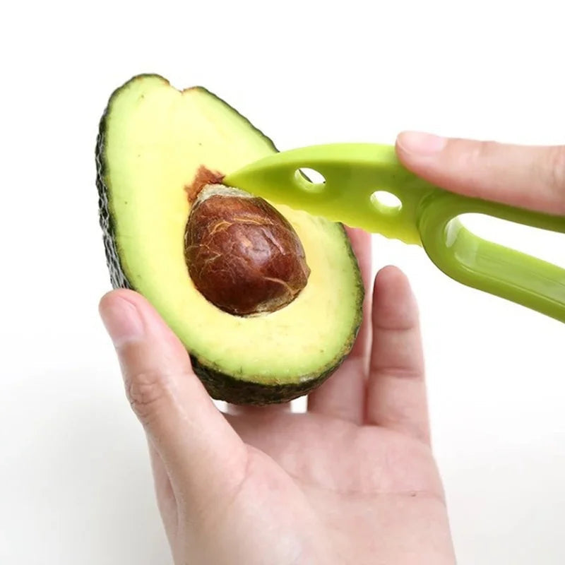 3-in-1 Avocado & Fruit Tool