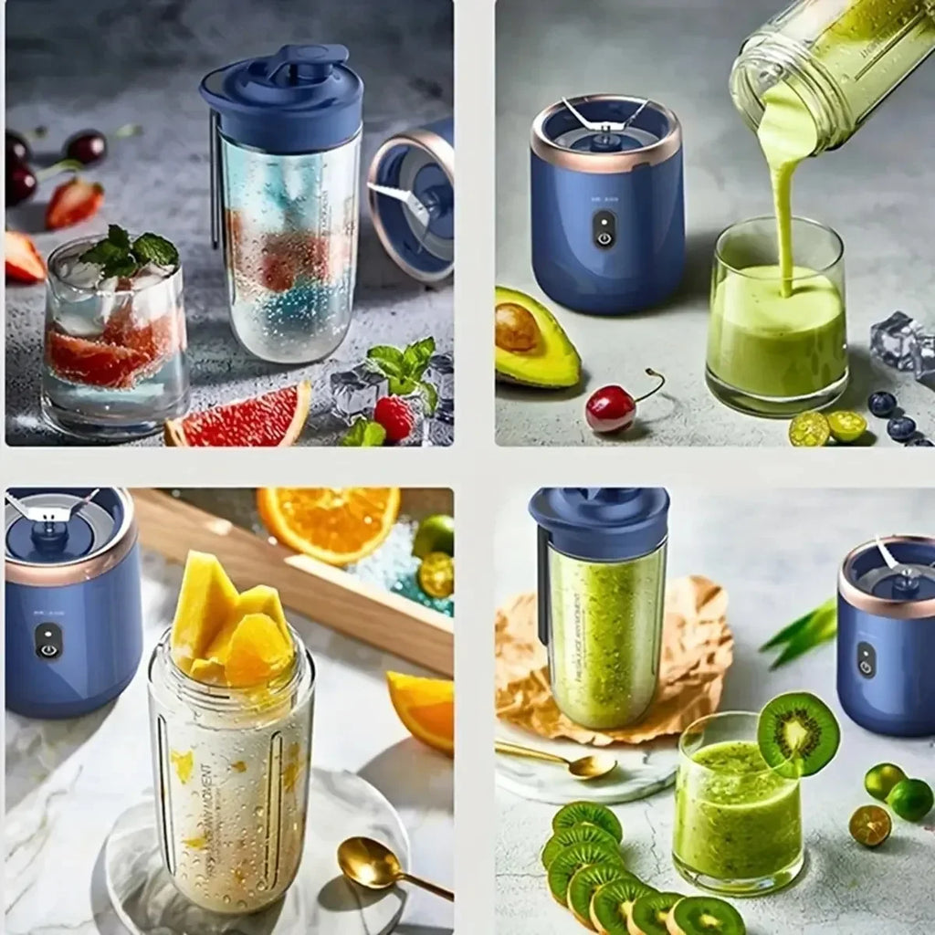 Portable USB Smoothie Blender