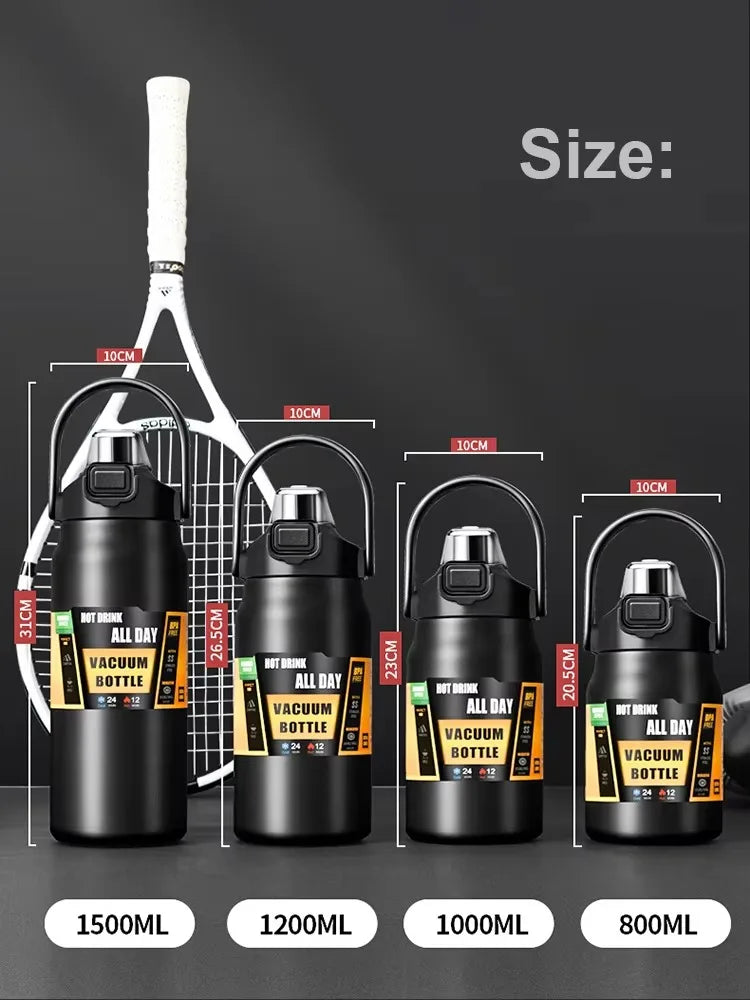 Stainless Steel Thermal Tumbler