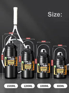 Stainless Steel Thermal Tumbler