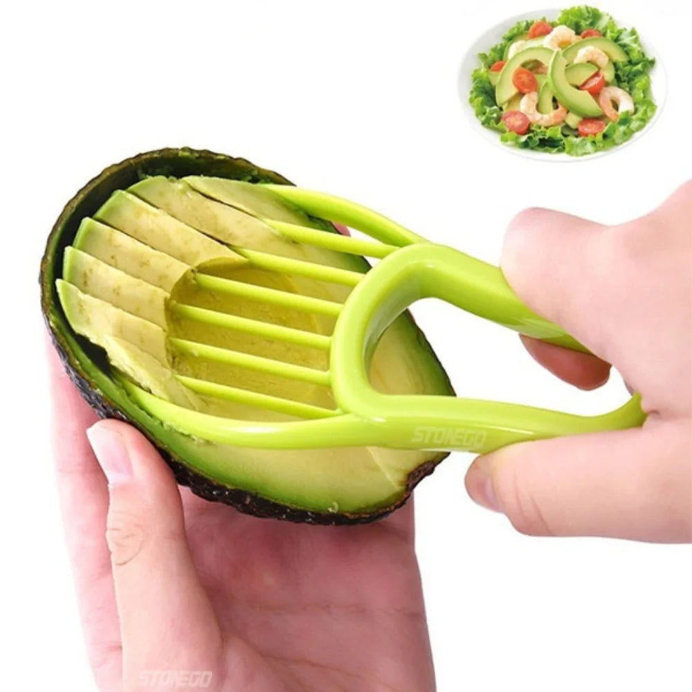 3-in-1 Avocado & Fruit Tool