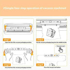 Portable Vacuum Food Sealer