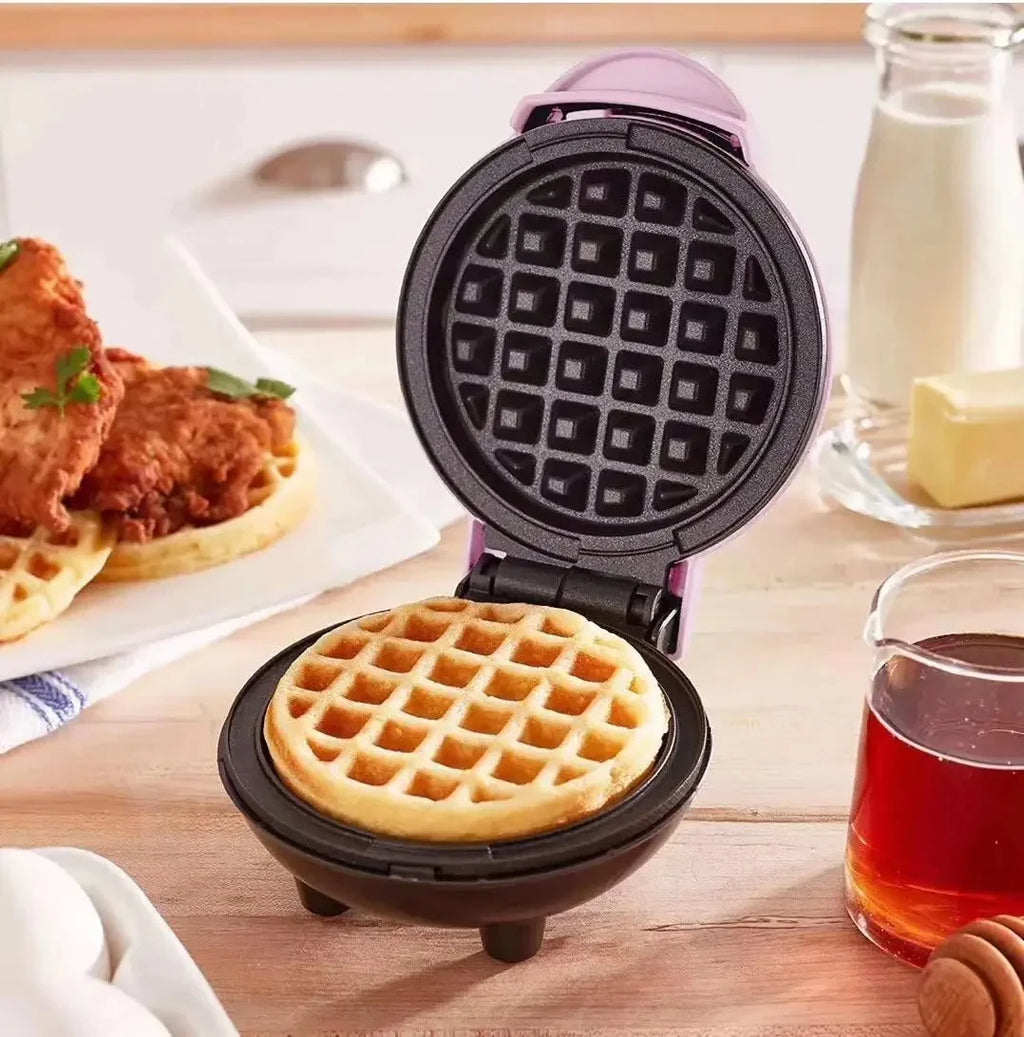 QuickBake Sandwich & Waffle Maker