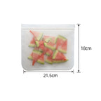 Reusable Silicone Food Storage Bags