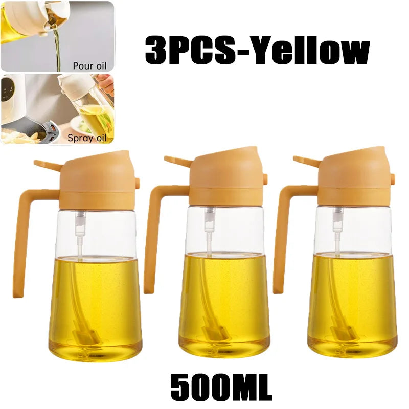 Multi-Purpose Oil & Vinegar Sprayer