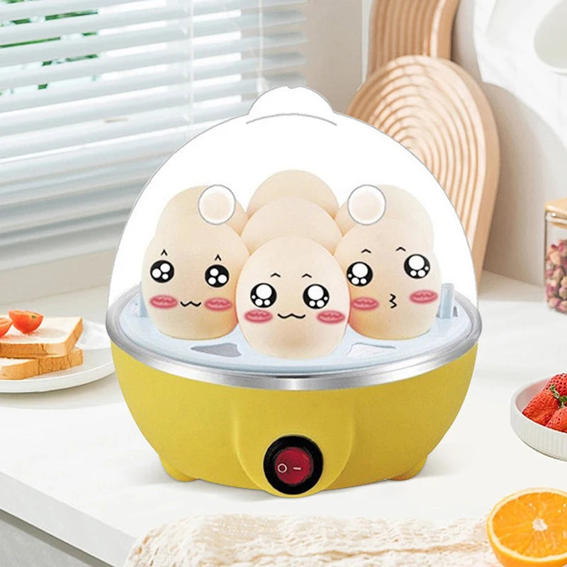 7-Egg Automatic Cooker
