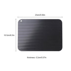 Fast Defrosting Tray