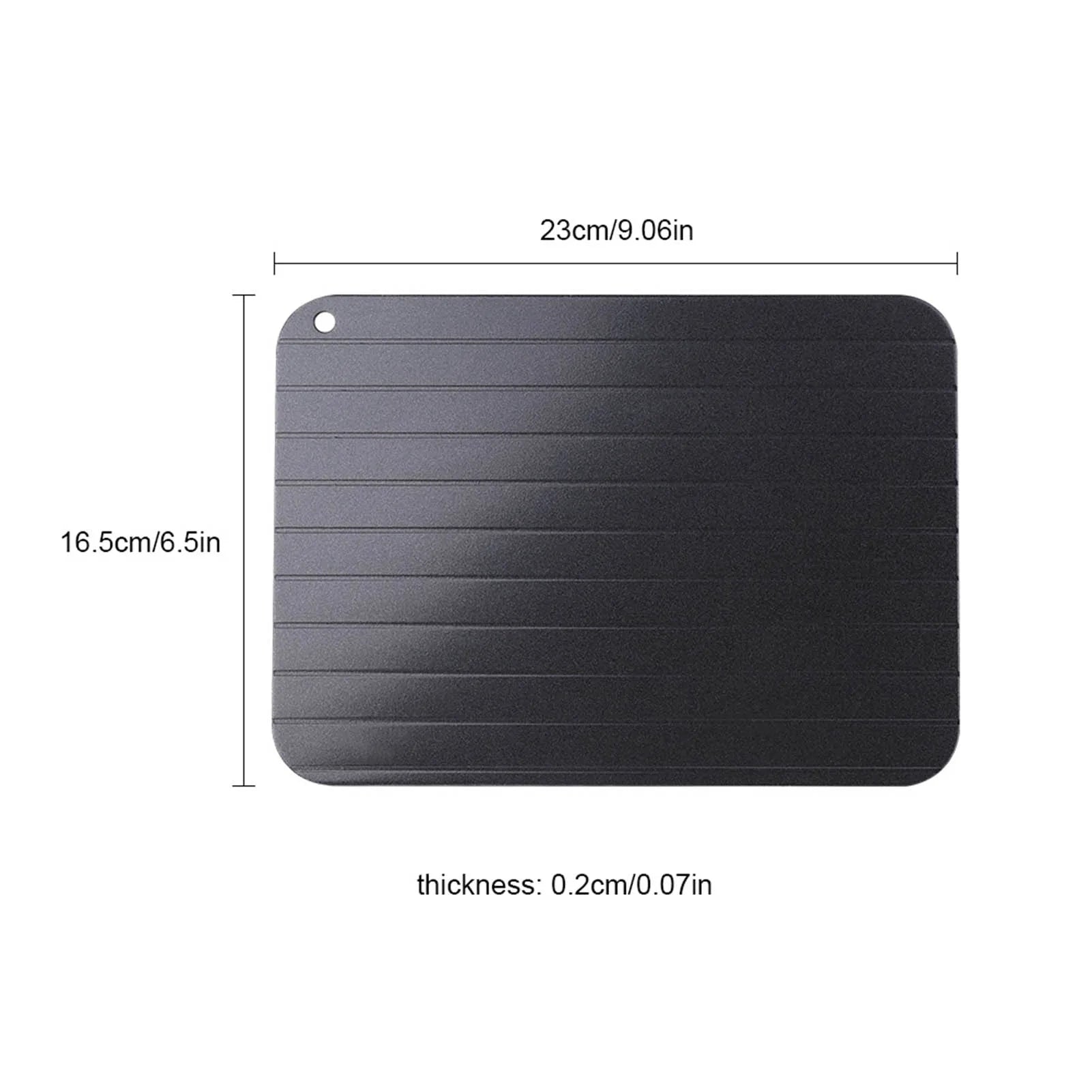 Fast Defrosting Tray