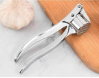 Multifunctional Garlic Press