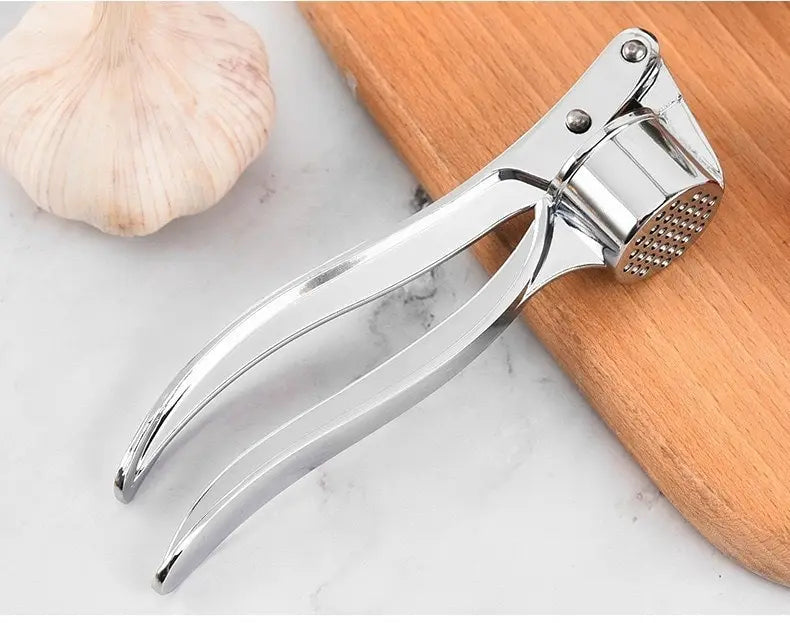 Multifunctional Garlic Press