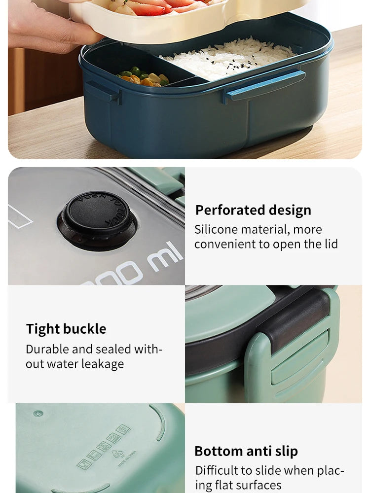 Reusable Silicone Food Storage Bags