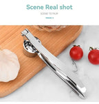 Multifunctional Garlic Press
