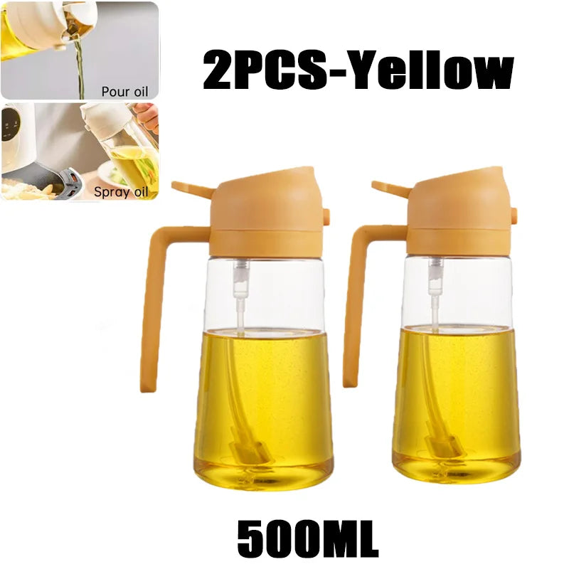 Multi-Purpose Oil & Vinegar Sprayer