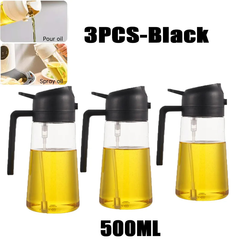 Multi-Purpose Oil & Vinegar Sprayer