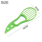 3-in-1 Avocado & Fruit Tool