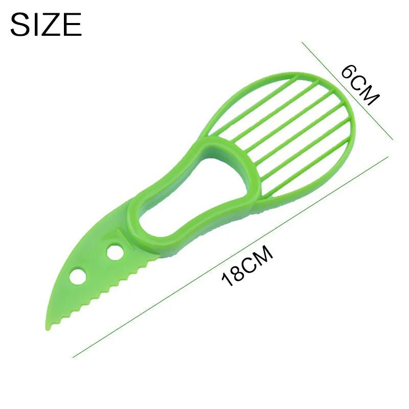 3-in-1 Avocado & Fruit Tool