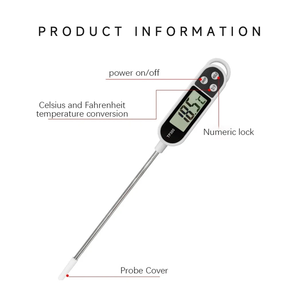Digital Food Cooking Thermometer