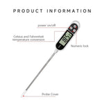 Digital Food Cooking Thermometer