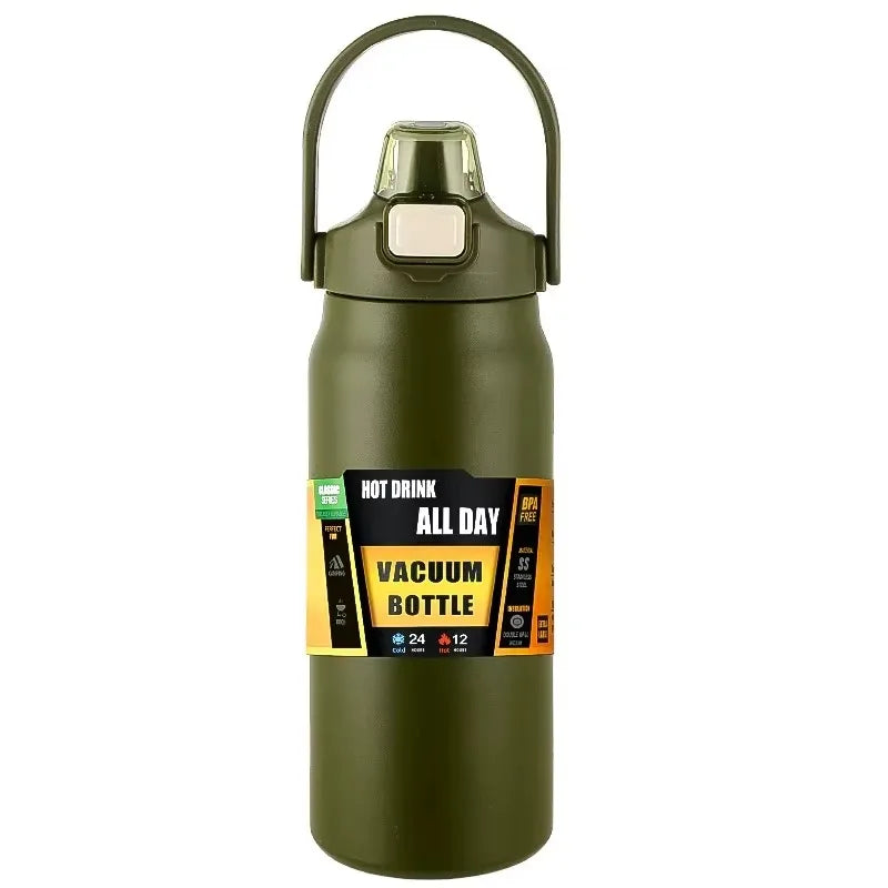 Stainless Steel Thermal Tumbler