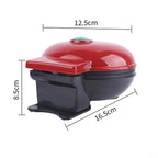 QuickBake Sandwich & Waffle Maker