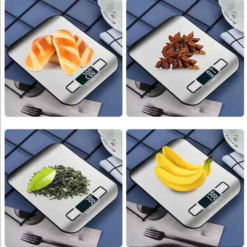 Precision Digital Kitchen Scale