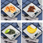 Precision Digital Kitchen Scale