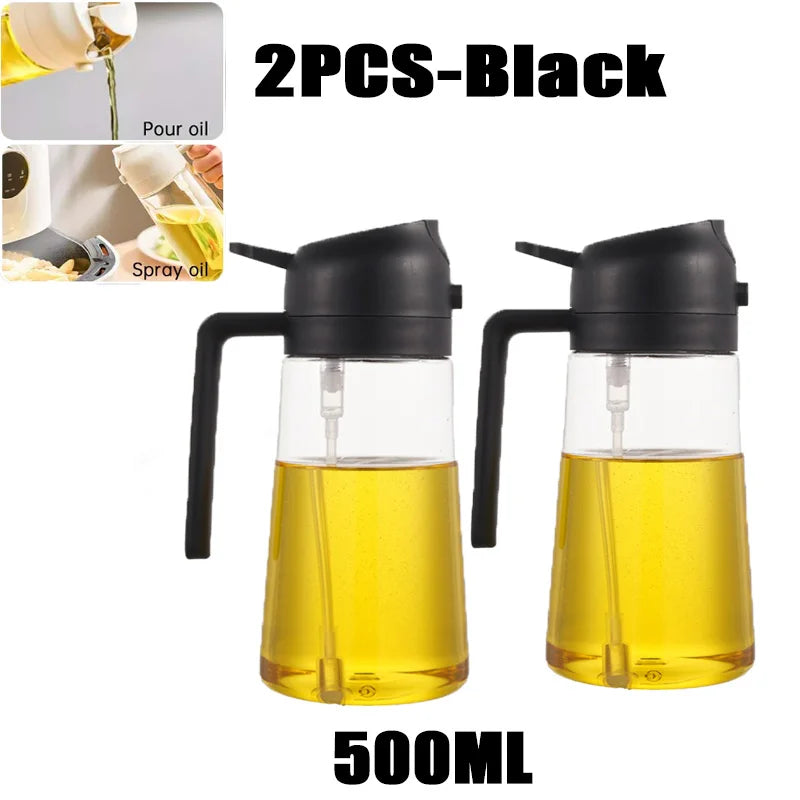 Multi-Purpose Oil & Vinegar Sprayer