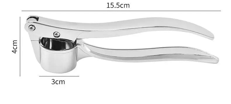 Multifunctional Garlic Press