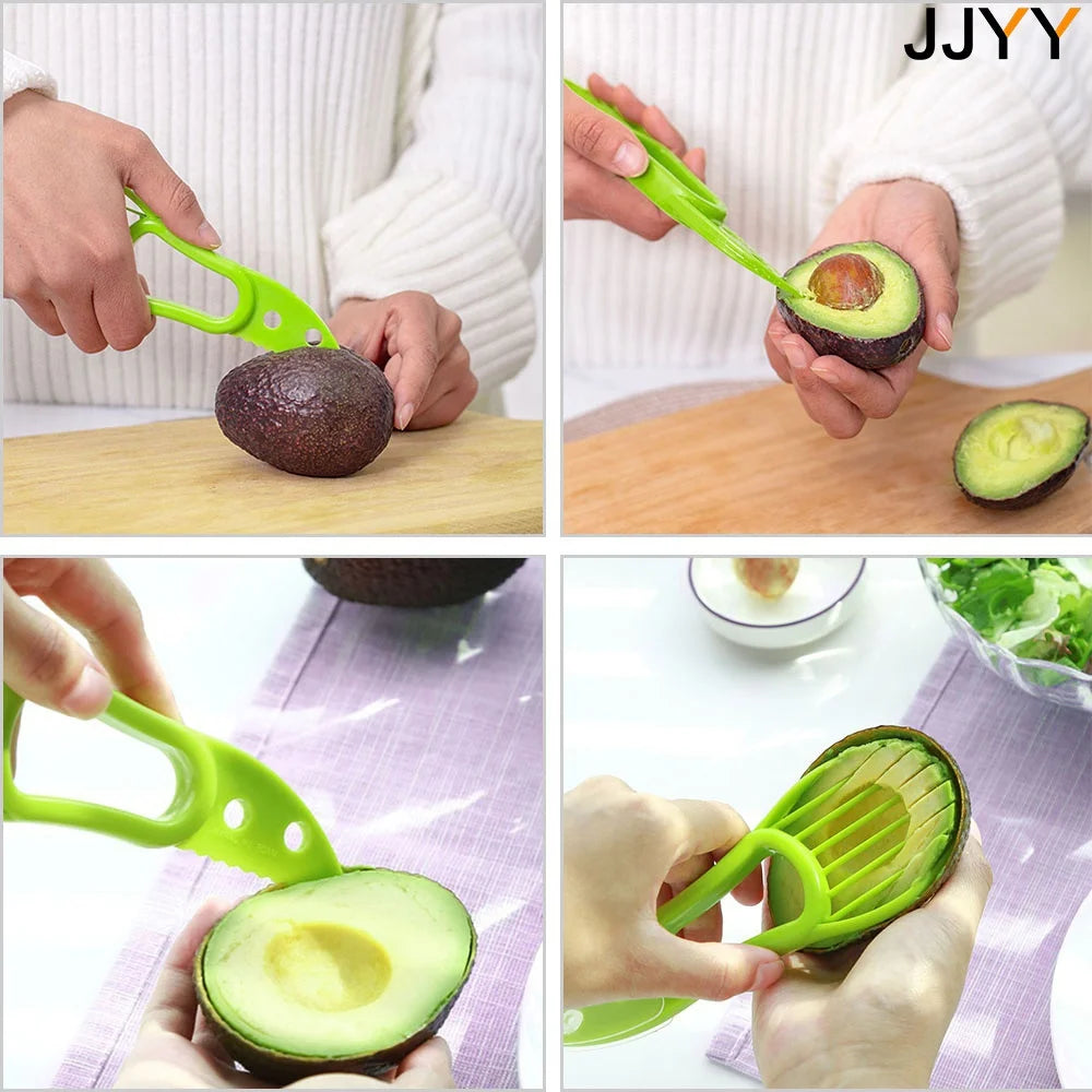 3-in-1 Avocado & Fruit Tool