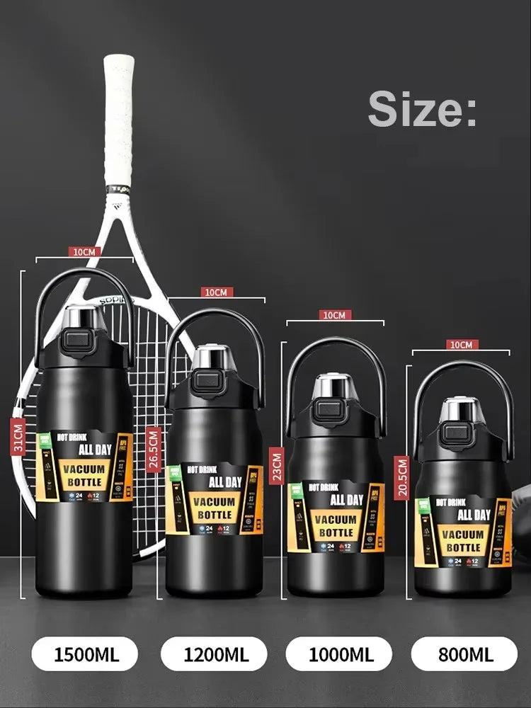 Stainless Steel Thermal Tumbler