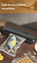 Portable Vacuum Food Sealer